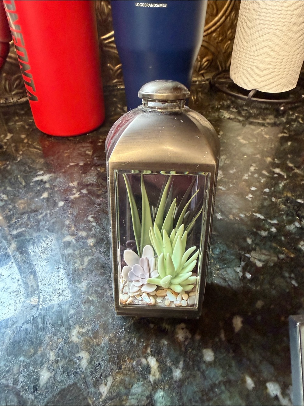 Bath and body works succulent garden wallflower plug